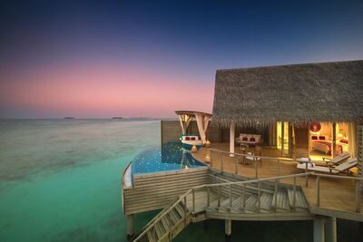 Milaidhoo Maldives - Water Villa With Private Pool