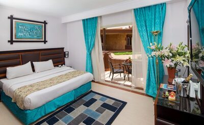 Mirage Bay Resort & Aqua Park Lilly Land, Хургада, Египет