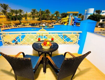 Mirage Bay Resort & Aqua Park Lilly Land - Standard Double Or Twin Room, Garden View, Garden Area