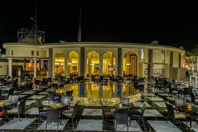 Mirage Bay Resort & Aqua Park Lilly Land, Хургада, Египет