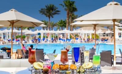Mirage Bay Resort & Aqua Park Lilly Land, Хургада, Египет