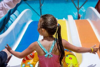 Mirage Bay Resort & Aqua Park Lilly Land, Хургада, Египет