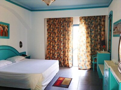 Mirage Bay Resort & Aqua Park Lilly Land - Economy Double Or Twin Room, 1 Double Or 2 Twin Beds, Garden View, Garden Area