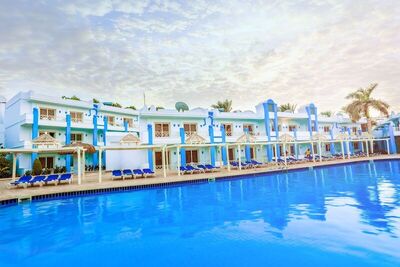 Mirage Bay Resort & Aqua Park Lilly Land, Хургада, Египет