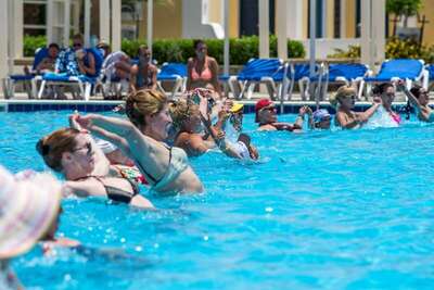 Mirage Bay Resort & Aqua Park Lilly Land, Хургада, Египет