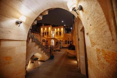 Misty Cave Hotel, , Турция