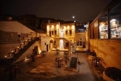 Misty Cave Hotel, , Турция