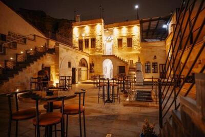 Misty Cave Hotel, , Турция