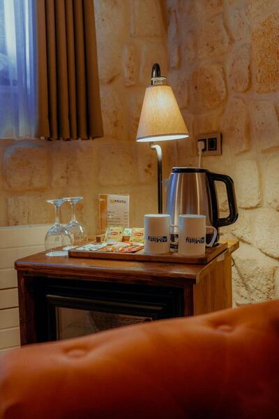 Misty Cave Hotel - Deluxe Room