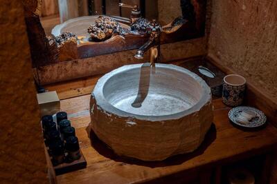 Misty Cave Hotel - Honeymoon Suite
