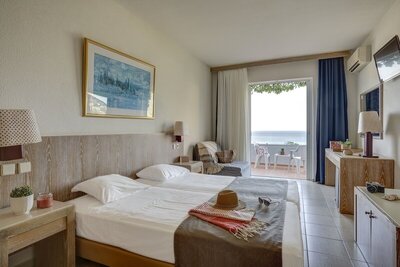 Mitsis Bali Paradise - Twin Room, Sea View