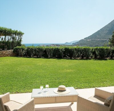 Mitsis Bali Paradise - Junior Suite, Garden View