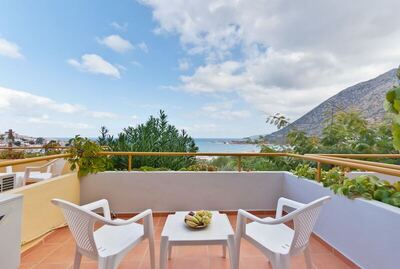 Mitsis Bali Paradise, Ретимно, Гърция