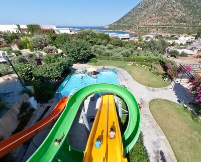 Mitsis Bali Paradise, Ретимно, Гърция