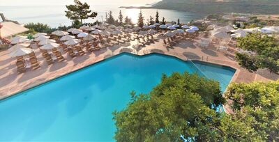 Mitsis Bali Paradise, Ретимно, Гърция