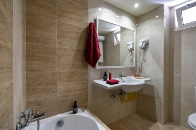 Mitsis Bali Paradise - Quadruple Room, Garden View