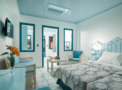 Mitsis Cretan Village - Apartment with Garden View