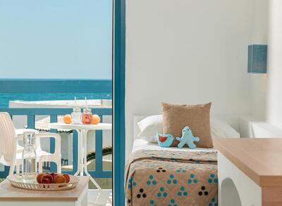 Mitsis Cretan Village - Bungalow with Sea View