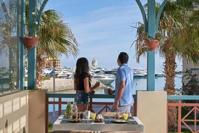 Mosaique Hotel El Gouna, Хургада, Египет