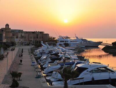Mosaique Hotel El Gouna, Хургада, Египет