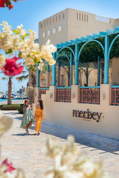 Mosaique Hotel El Gouna, Хургада, Египет