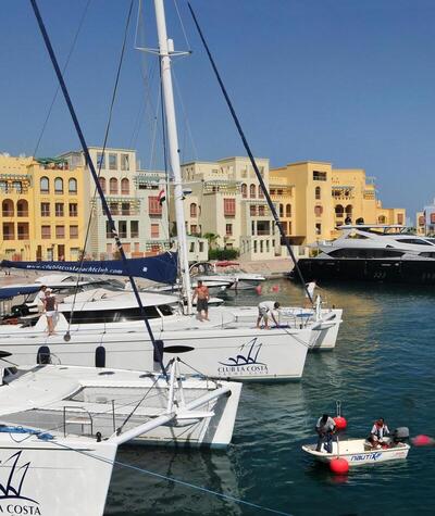 Mosaique Hotel El Gouna, Хургада, Египет