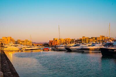 Mosaique Hotel El Gouna, Хургада, Египет
