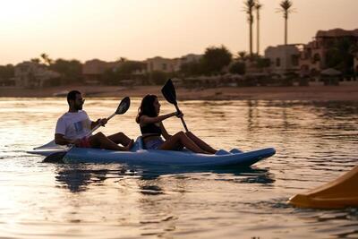 Mosaique Hotel El Gouna, Хургада, Египет