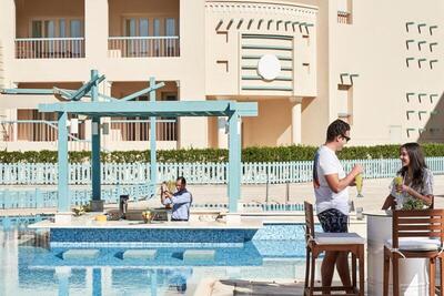 Mosaique Hotel El Gouna, Хургада, Египет