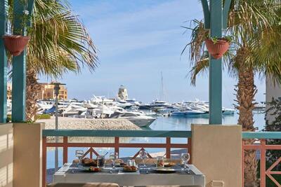 Mosaique Hotel El Gouna, Хургада, Египет