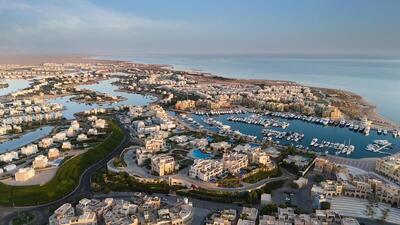 Mosaique Hotel El Gouna, Хургада, Египет