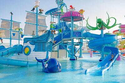 Movenpick Waterpark Resort & Spa Soma Bay, Хургада, Египет