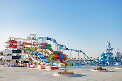 Movenpick Waterpark Resort & Spa Soma Bay, Хургада, Египет