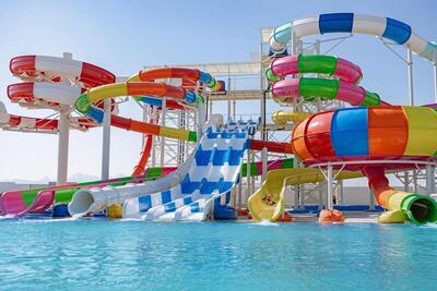Movenpick Waterpark Resort & Spa Soma Bay, Хургада, Египет