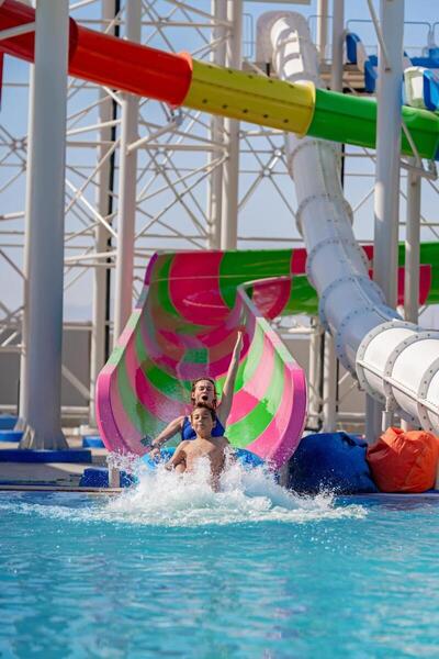 Movenpick Waterpark Resort & Spa Soma Bay, Хургада, Египет