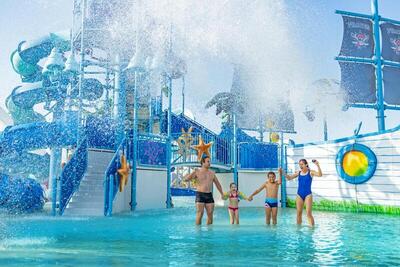 Movenpick Waterpark Resort & Spa Soma Bay, Хургада, Египет