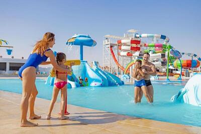 Movenpick Waterpark Resort & Spa Soma Bay, Хургада, Египет