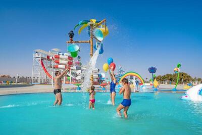 Movenpick Waterpark Resort & Spa Soma Bay, Хургада, Египет
