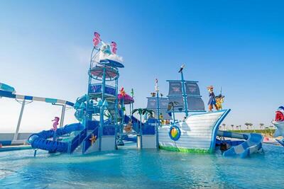 Movenpick Waterpark Resort & Spa Soma Bay, Хургада, Египет