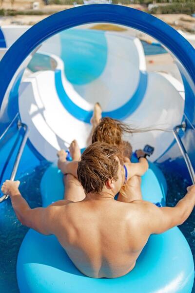 Movenpick Waterpark Resort & Spa Soma Bay, Хургада, Египет