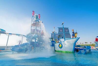 Movenpick Waterpark Resort & Spa Soma Bay, Хургада, Египет