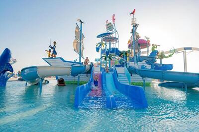 Movenpick Waterpark Resort & Spa Soma Bay, Хургада, Египет