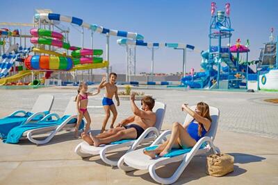 Movenpick Waterpark Resort & Spa Soma Bay, Хургада, Египет