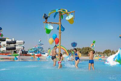 Movenpick Waterpark Resort & Spa Soma Bay, Хургада, Египет