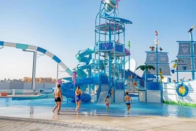 Movenpick Waterpark Resort & Spa Soma Bay, Хургада, Египет
