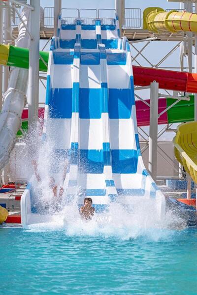 Movenpick Waterpark Resort & Spa Soma Bay, Хургада, Египет