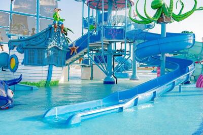 Movenpick Waterpark Resort & Spa Soma Bay, Хургада, Египет