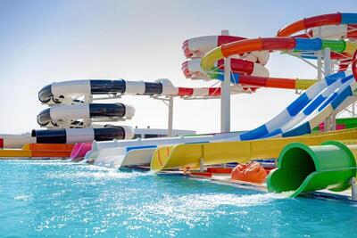 Movenpick Waterpark Resort & Spa Soma Bay, Хургада, Египет