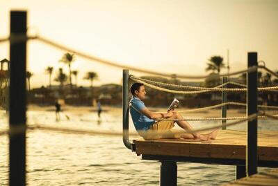 Movenpick Waterpark Resort & Spa Soma Bay, Хургада, Египет