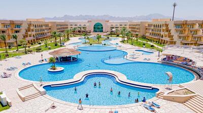 Movenpick Waterpark Resort & Spa Soma Bay, Хургада, Египет